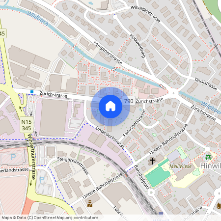 Zürichstr. 49b, 8340, Hinwil