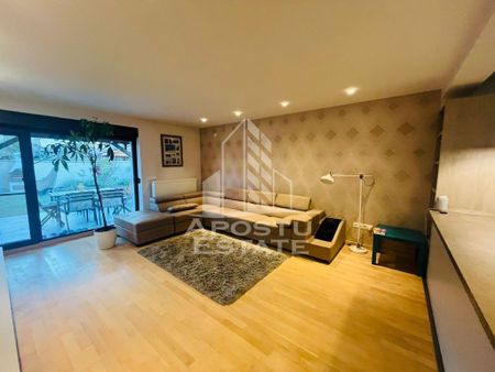 Duplex cu 4 camere, de inchiriat,zona Dumbravita - Fotografie 3