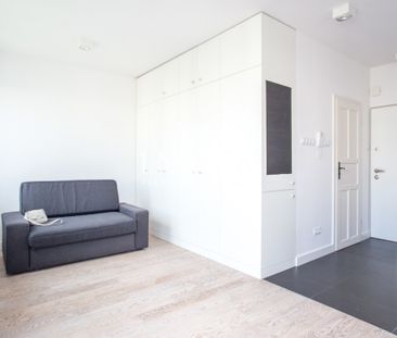 Studio z przestronnym balkonem - Photo 3
