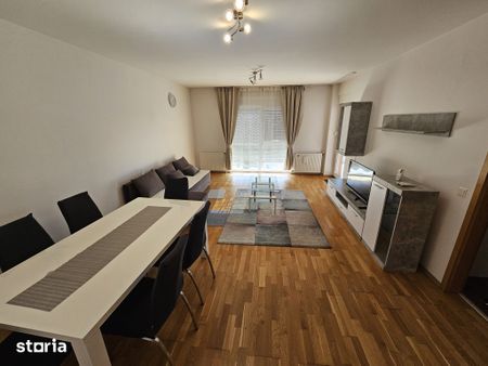 Apt 3 camere- terasa si parcare subterana – German Residenz Chitila - Photo 3