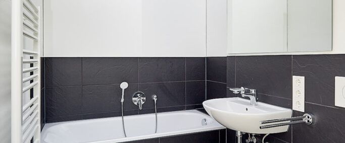 Wunderschöne 3-Zimmer-Wohnung mit zwei Terrassen am Templiner See zu vermieten! - Photo 1