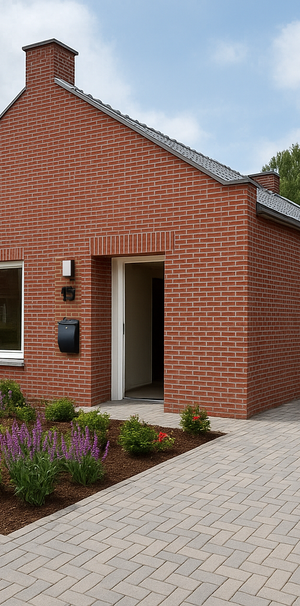 TE HUUR levensloopbestendige, energieneutrale nieuwbouwwoning met energielabel A++++ - Foto 2