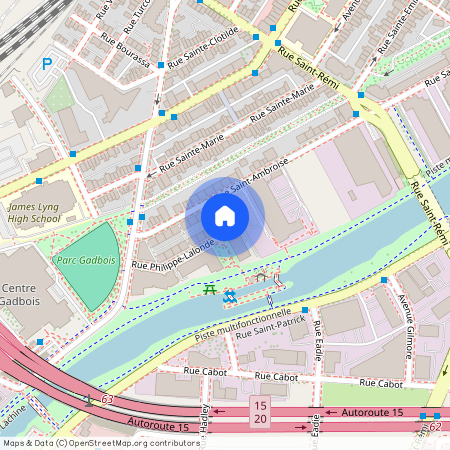 5180 Rue Philippe Lalonde, Le Sud-Ouest, Le Sud-Ouest, Ile de Montréal, H4C 1X3