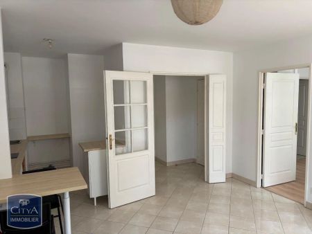 Appartement à louer 2 pièces 40.62m² - Photo 5