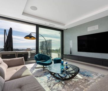 Luxury Villa for rent in Benahavís, Spain - Photo 1