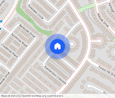 5477 PALMERSTON CRESCENT - Photo 1