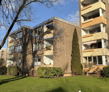 Renoviert und einzugsbereit - 3-Zi.-Mietwhg. mit TG-Stellplatz - Foto 1