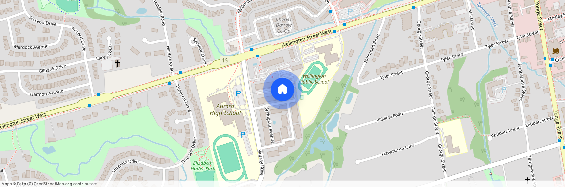 161 Milestone Crescent, Aurora