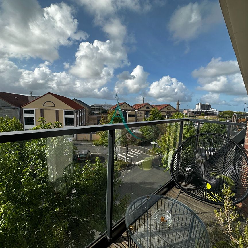 Location appartement 4 pièces, 83.33m², Le Havre - Photo 1