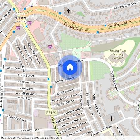 Hovingham Mount, Leeds