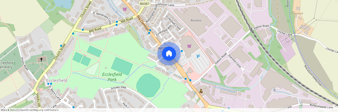 The Common Ecclesfield, Ecclesfield, Sheffield, S35