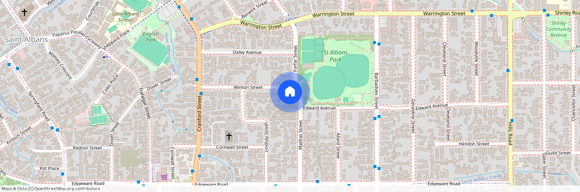 60A Winton Street, Saint Albans, Christchurch City