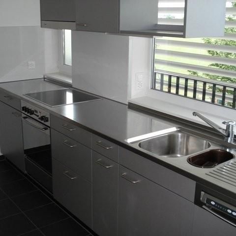 Helle Wohnung in Seebach gesucht? - Photo 1