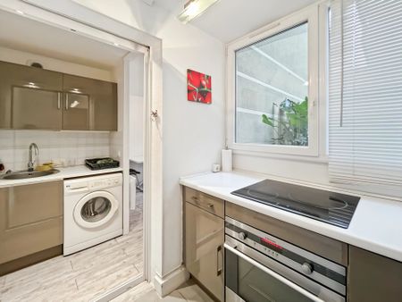 Location Appartement 1 pièce 17m² NICE 06000 - Photo 5