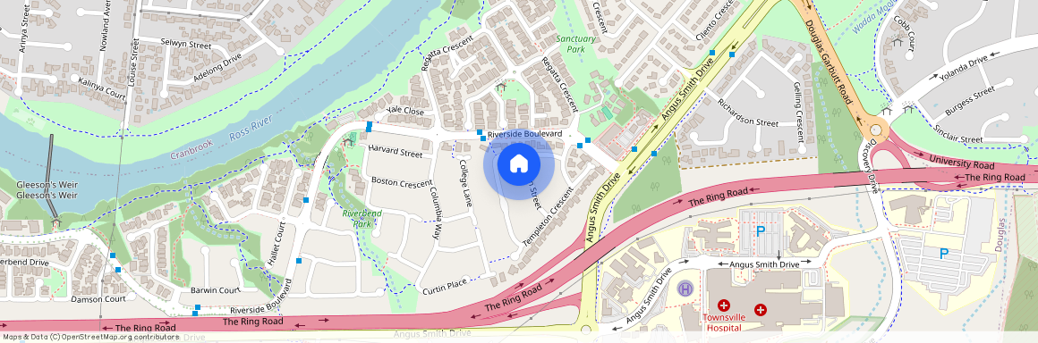 3 Coen St, Qld 4814, Douglas