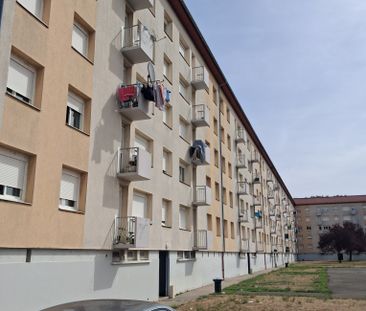 Location - Appartement T5 - 88 m² - Valentigney - Photo 5