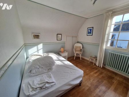 Maison meublé - Saint Servan - Bas sablons - Photo 3