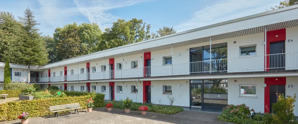 1- Zimmer Wohnung in Dahlhausen für Senior*innen mit WBS - Foto 1