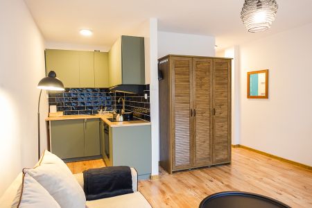 Kawalerka 29 m2 d. standard do wynajęcia 1800+360 - Zdjęcie 3