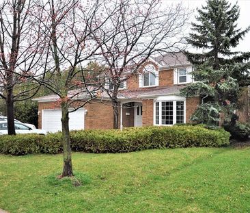 For Lease - 1785 Pilgrims Way, Oakville, Ontario - Photo 1
