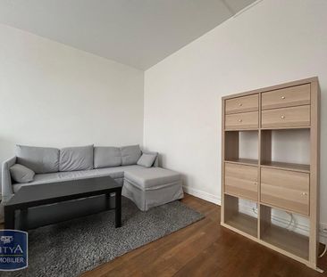 Location Appartement 1 pièce 35m² ST ETIENNE 42000 - Photo 1