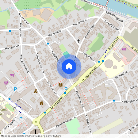 Heuvelstraat 40A / 001, 3950 Bocholt