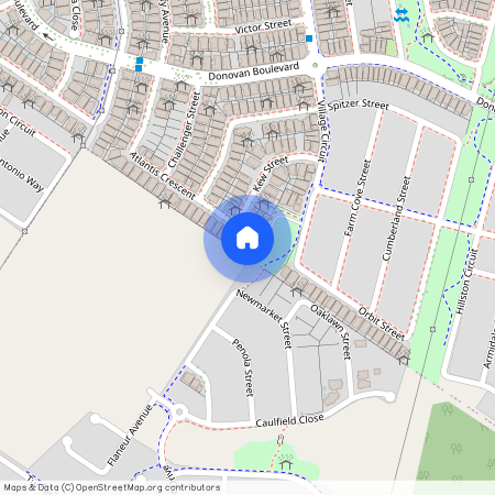 58B Atlantis Crescent, Gregory Hills 2557, New South Wales