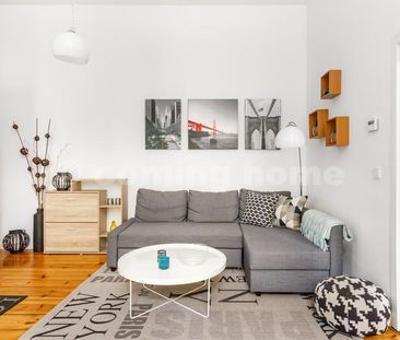 Ruhiges Wohnen am Kollwitzplatz - Photo 2