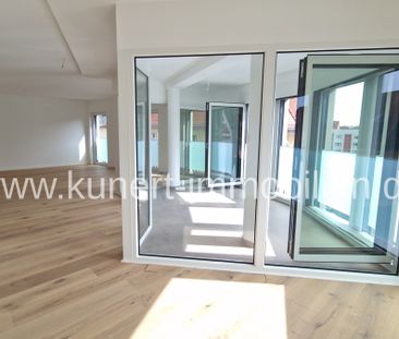 Attraktive 4-Zi-Whg (Neubau) im Stadtzentrum mit Fahrstuhl,Balkon +... - Foto 1