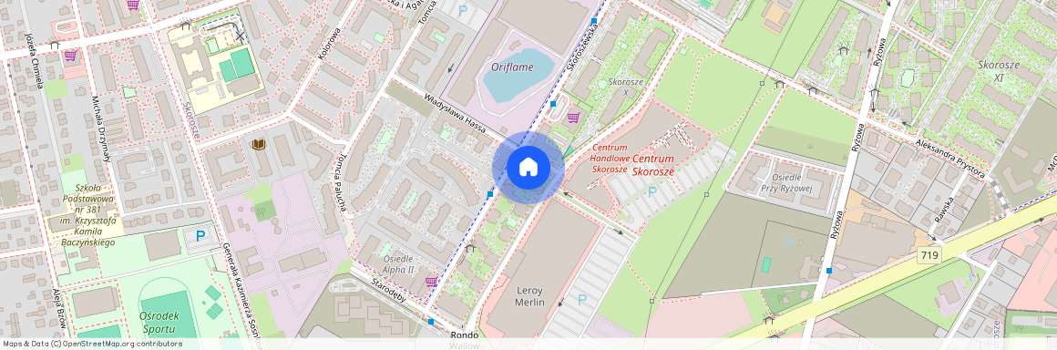 Warszawa, Ursus, Skoroszewska