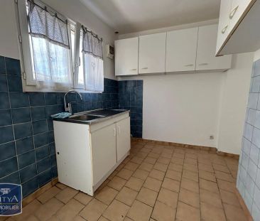 Appartement à louer 2 pièces 40m² - Photo 4