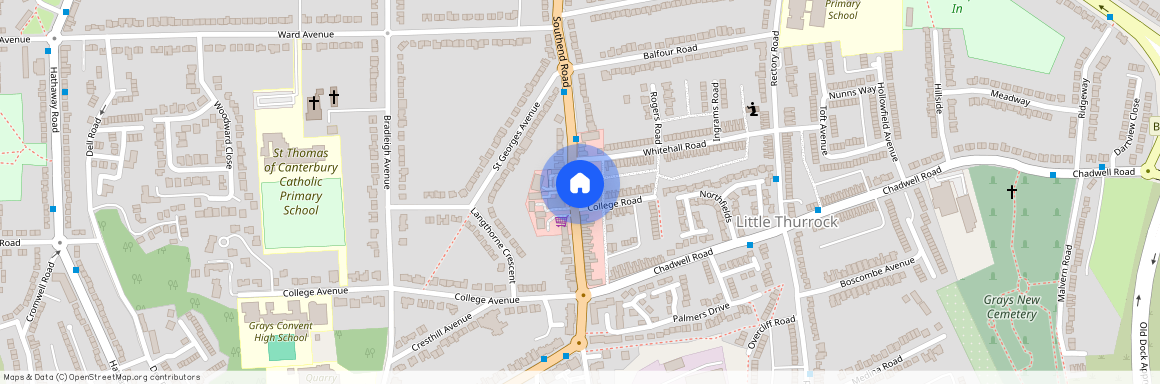 Room C, Southend Road, Grays, RM17