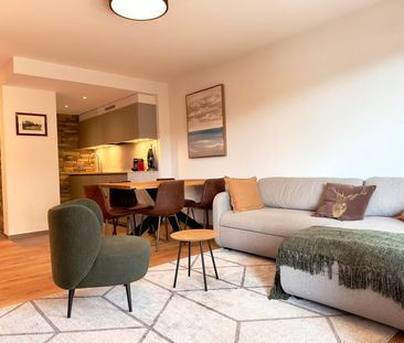 3.5 Zimmer, 68 m², 1. Stock - Photo 2