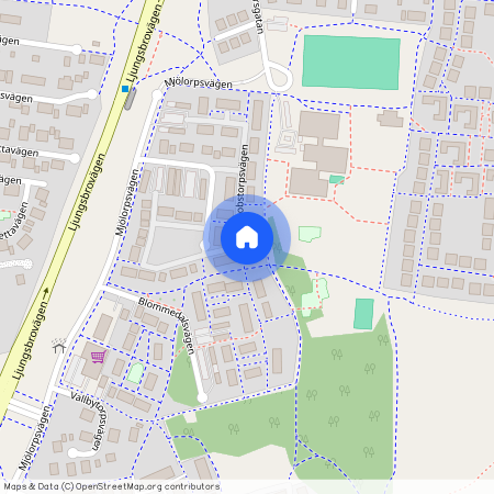 Ljungsbro, Östergötland, Linköping, Jakobstorpsvägen 29