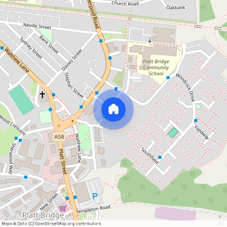 Gas Street, Platt Bridge, Wigan, WN2 5LS