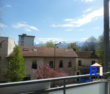 Location Appartement 2 pièces 43m² GRENOBLE 38100 - Photo 2