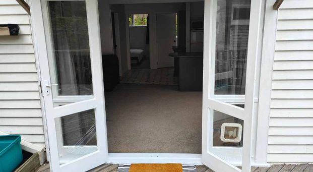 Mt Victoria views and privacy from your sunny deck - Photo 1