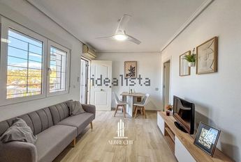 Alquiler de chalet adosado en Centro