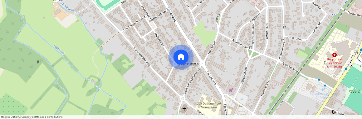 Augustijnenstraat 3A / 102, 3800 Sint-Truiden