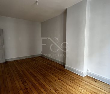 T2 de 58m² - Rue Renan à Lyon 7ème - Photo 5