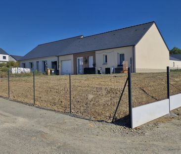 Maison T3 à louer Jugon Les Lacs Commune Nouvelle - 74 m² - Photo 3