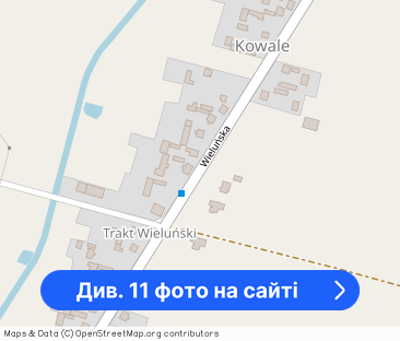 Mieszkanie 73m2, 3 pokoje, 1 piętro , Praszka - Фото 1