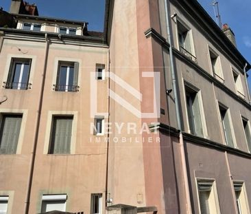 Location Appartement 2 pièces 34m² LE CREUSOT 71200 - Photo 2