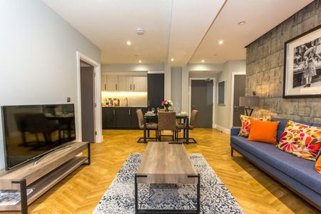 2 Bed Flat, Beaufort House, B3 - Photo 2