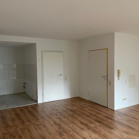 Witten-Bommern: Senioren-Appartement, 36m², Terrasse, komplett barrierefrei - Foto 1