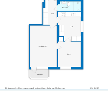 Torggatan 40 - Foto 2