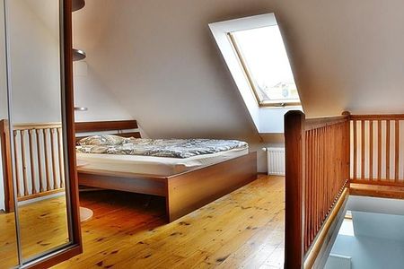 Dwupoziomowe Mieszkanie 2 pokojowe Gdynia Fikakowo - Photo 4