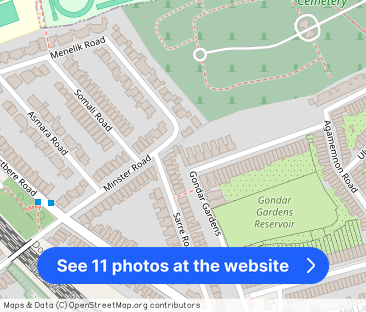 Eden Mansions, Gondar Gardens, West Hampstead, NW6 - Photo 1