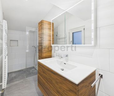 Attraktive 3.5-Zimmer-Wohnung mit Balkon in Zweidlen - Photo 6