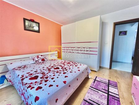 Casa de inchiriat, langa Salina Hemeius - Bacau - Fotografie 2